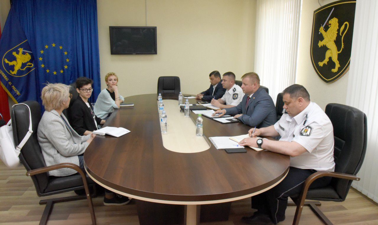 Полиция обеспечит общественный порядок во время Марша солидарности