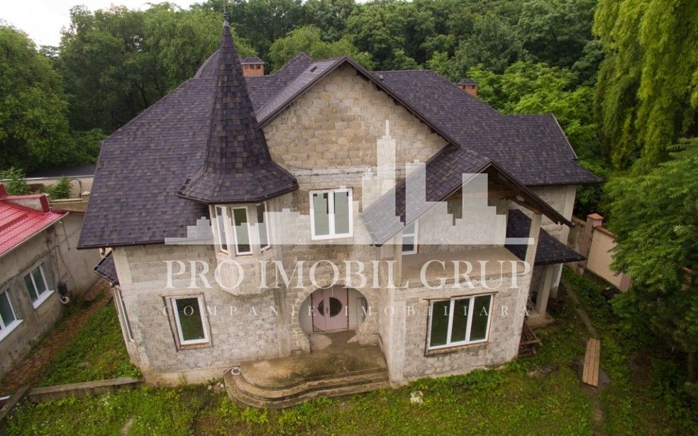 Cum arată și cât costă cele mai luxoase 7 case din Chișinău. Cea mai scumpă valorează peste 1.000.000 de euro