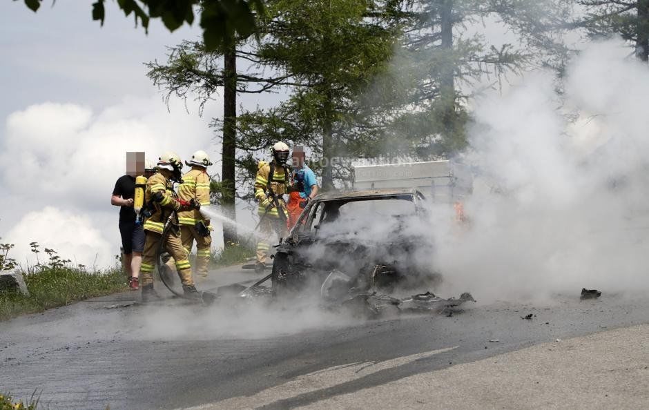 Noul Audi A7 s-a făcut scrum înainte de a fi lansat