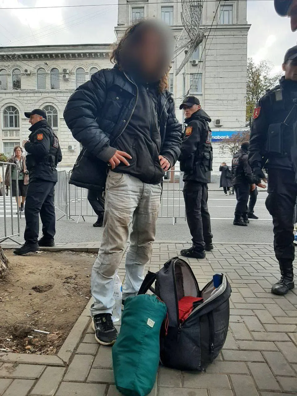 Глава ГИП о протестах: 20 манифестантов доставлены в Инспекторат
