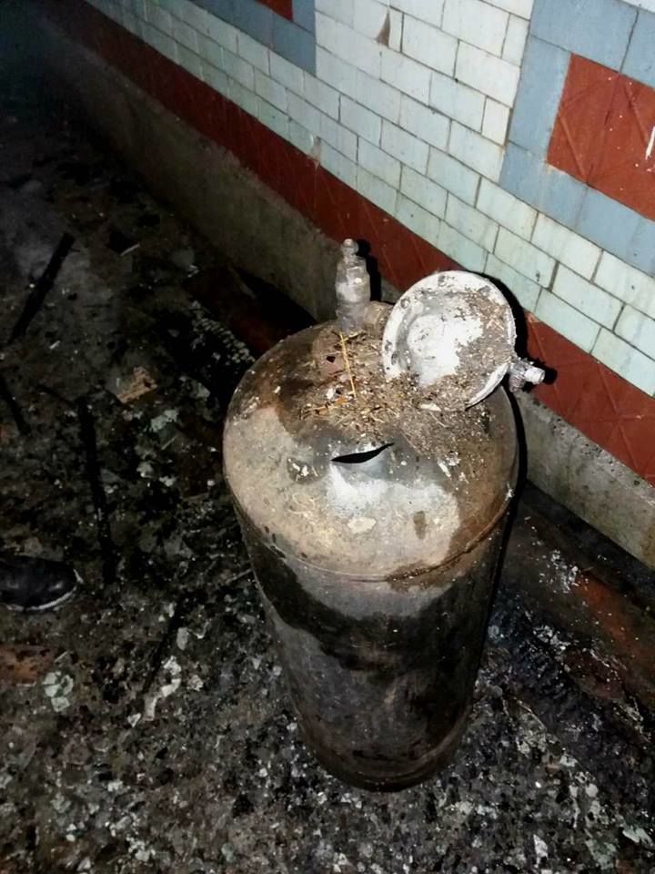 Пожилая пара из Новых Анен попала в больницу с ожогами и отравлением
