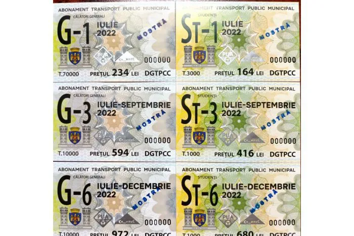 За два месяца в Кишиневе было продано около 80 000 абонементов на проезд