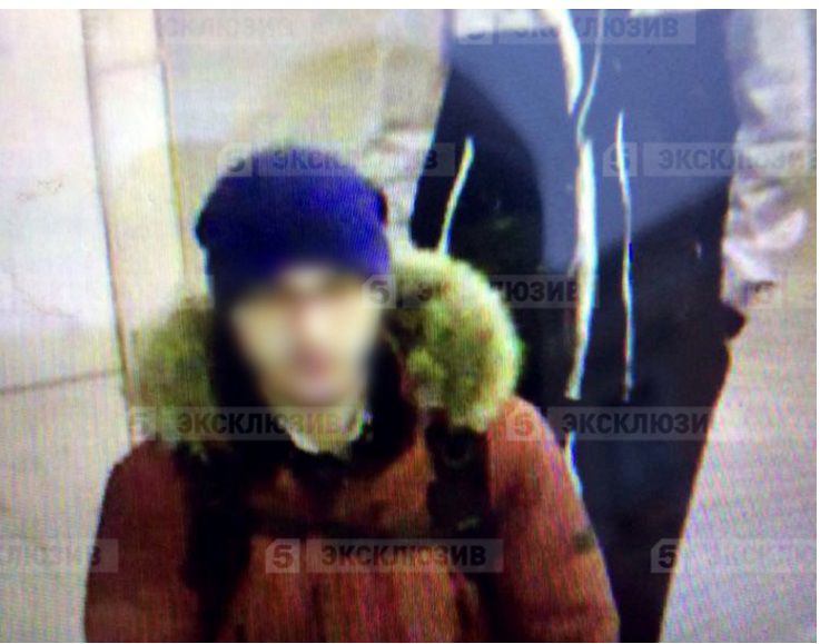Опубликовано фото второго подозреваемого в организации теракта в Петербурге