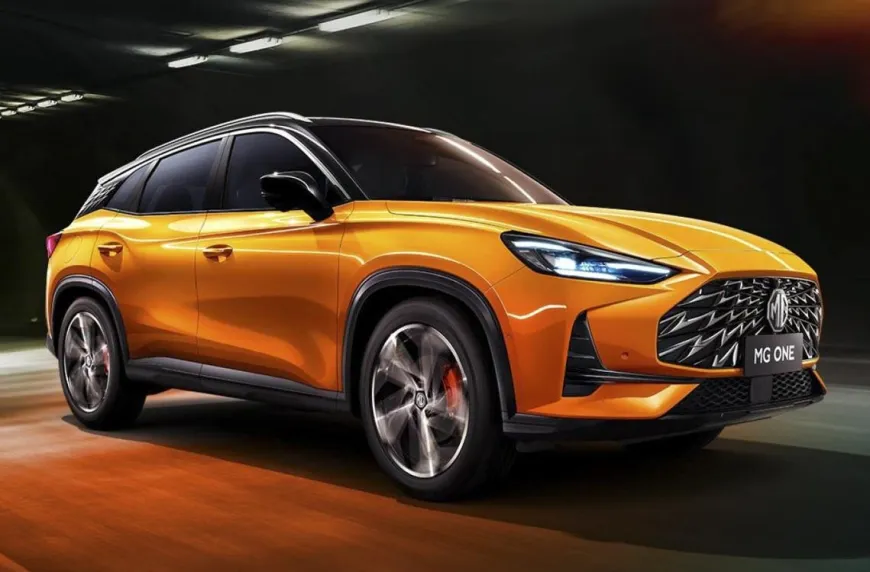MG - легенда британского автомобилестроения