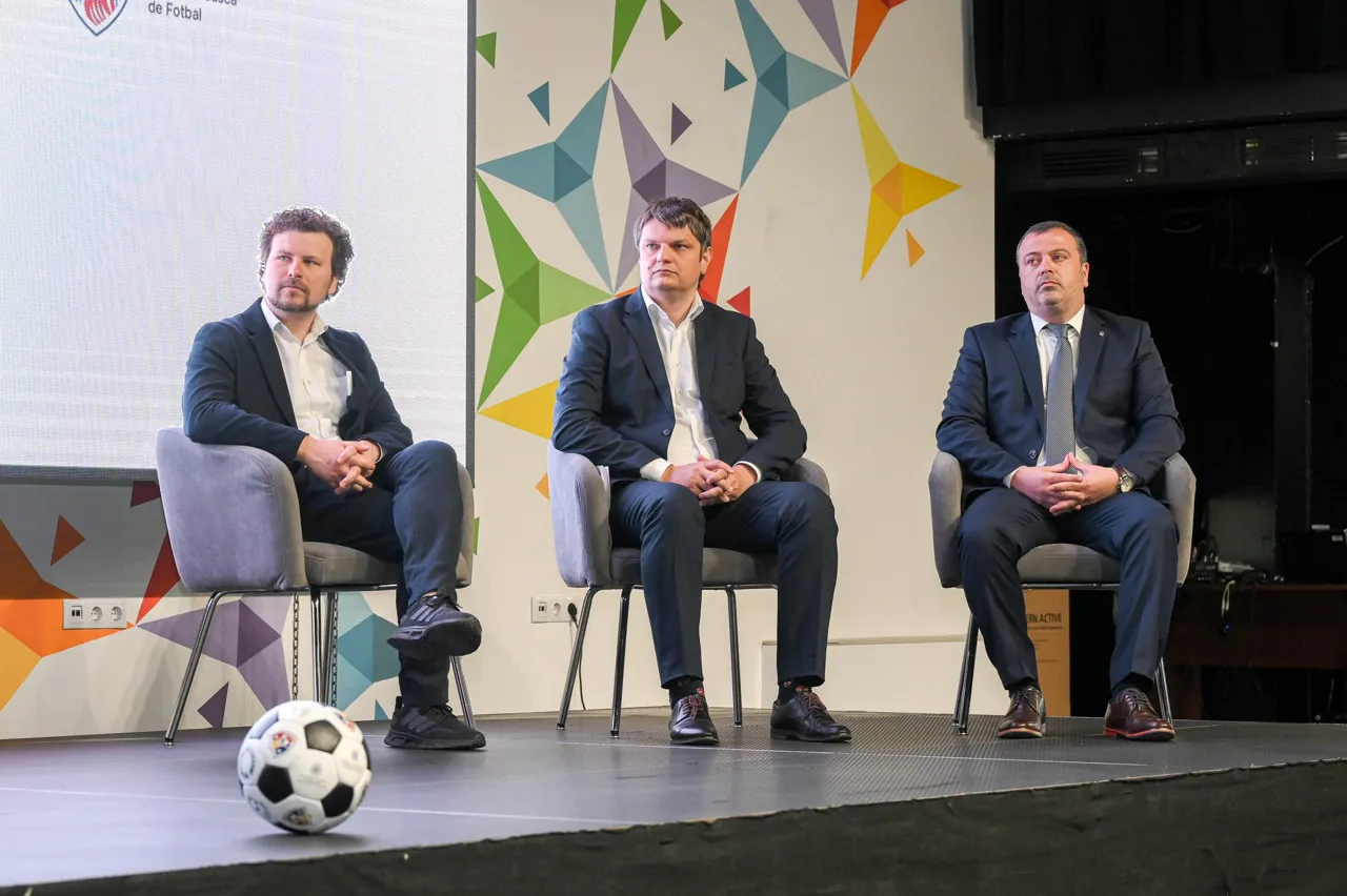 Будущий национальный стадион будет соответствовать 4-й категории УЕФА