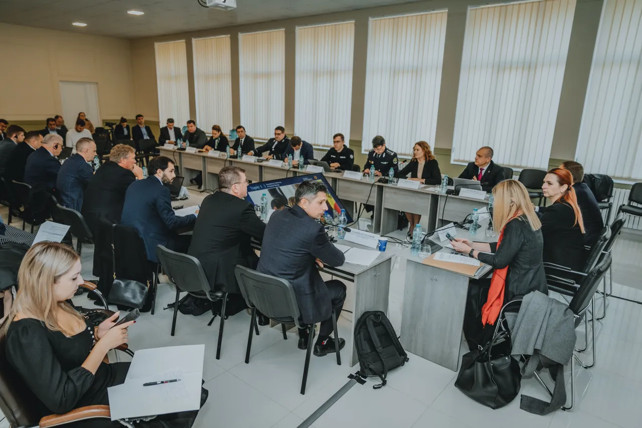 Ревенко: Безопасность границ должна быть приоритетом