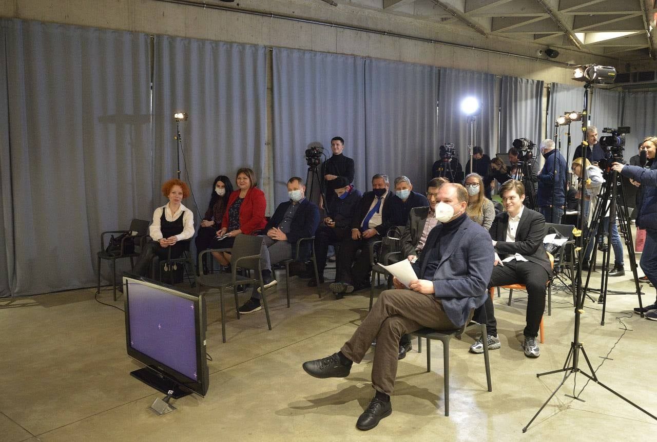Пути развития Кишинёва обсудили на конференции по урбанистике Vision of Chișinău