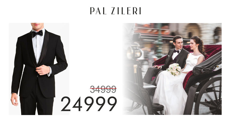 Pal Zileri: Эксклюзивная коллекция Ceremonia ®