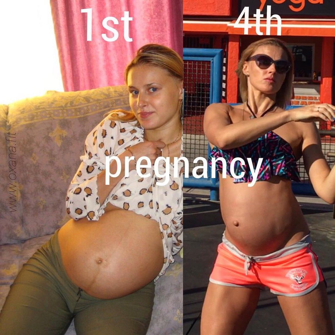 9 Месяц Беременности Фото