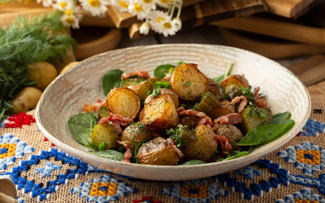 Наслаждайтесь вкусом лета вместе с La Placinte