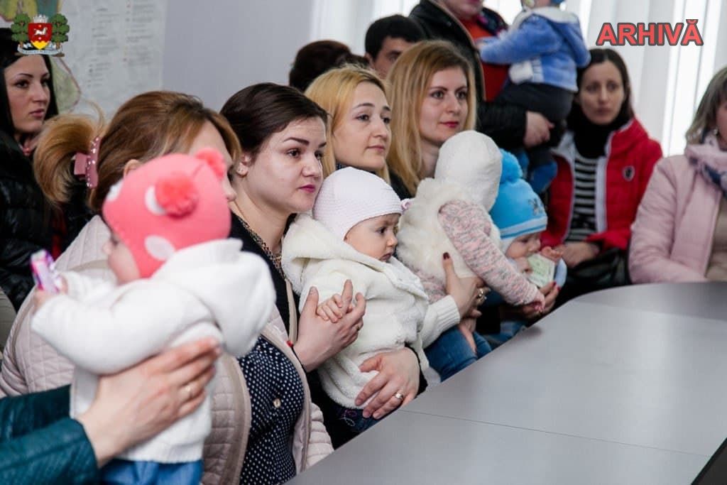 "Шор": Программа "Материнский капитал" продолжится в 2021 году