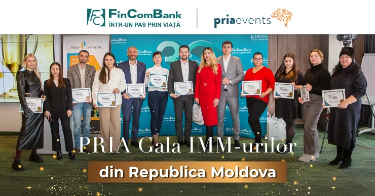 FinComBank поддерживает малый и средний бизнес