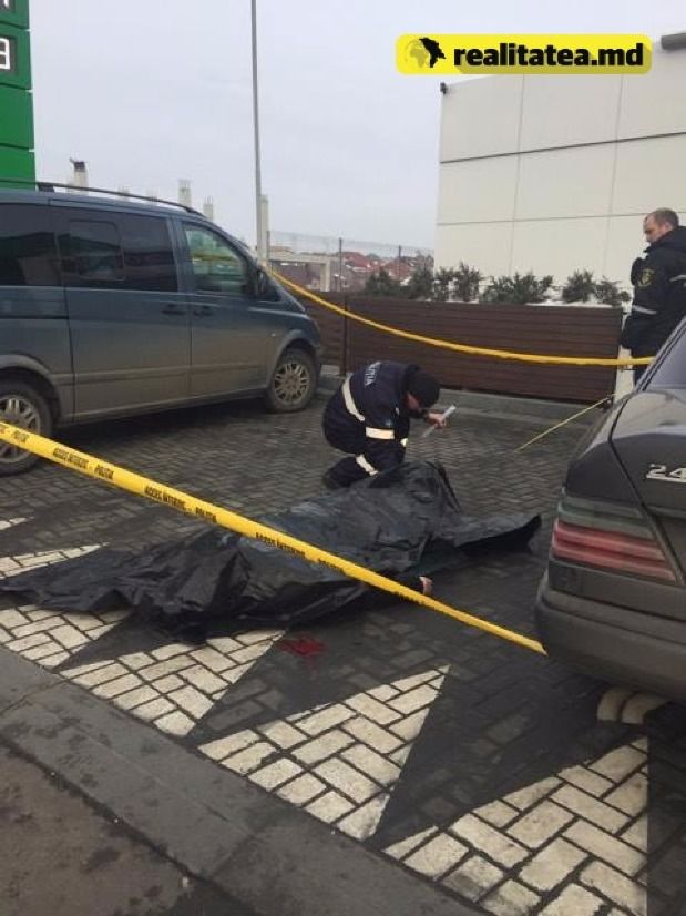 В Ставченах владелец вулканизации застрелил мужчину