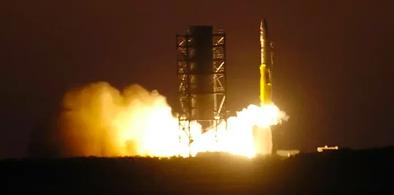 ВВС США: Используемая Пентагоном ракета-носитель Minotaur II+ взорвалась на испытаниях