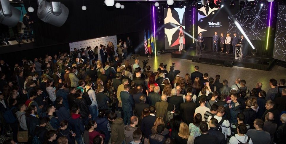 В Кишиневе открылся Центр инноваций в сфере IT