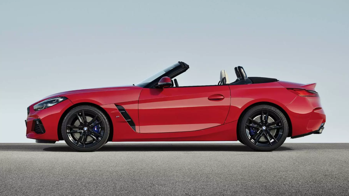 Представлен BMW Z4 третьего поколения