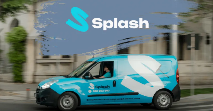 Ferestre murdare pe exterior – Splash le spală gratuit prima dată