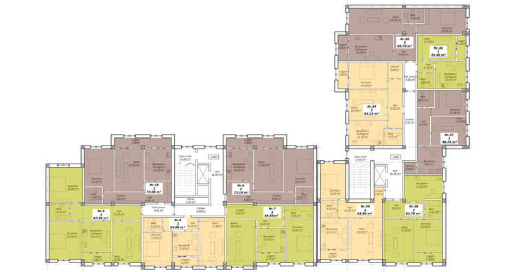 Milanin Residence: Квартира в Центре – 25000€ ®
