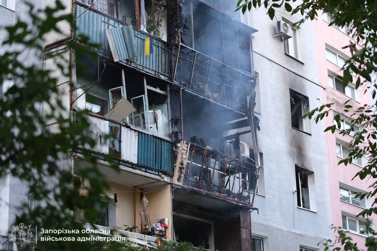 Rusia a lansat un atac masiv asupra Ucrainei: Cel puțin patru persoane au murit