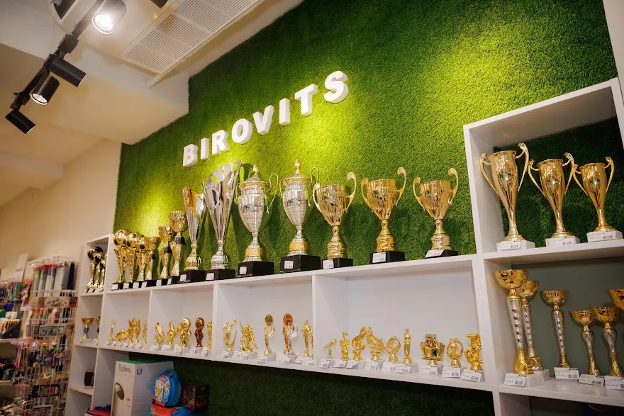 Birovits Workshop отметит первый день рождения с подарками и розыгрышем кресла