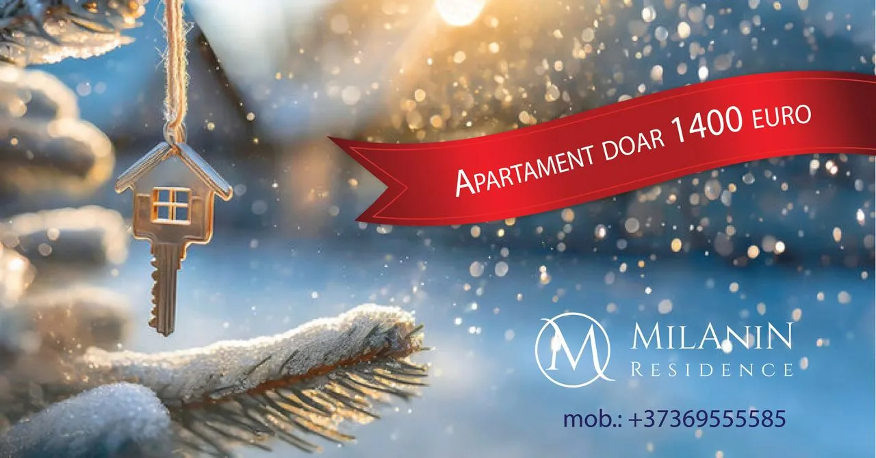 Новые возможности вместе с Milanin Residence