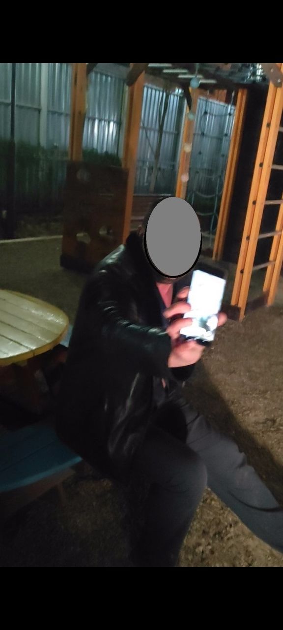В Кишиневе пьяный мужчина угрожал оружием правоохранителям