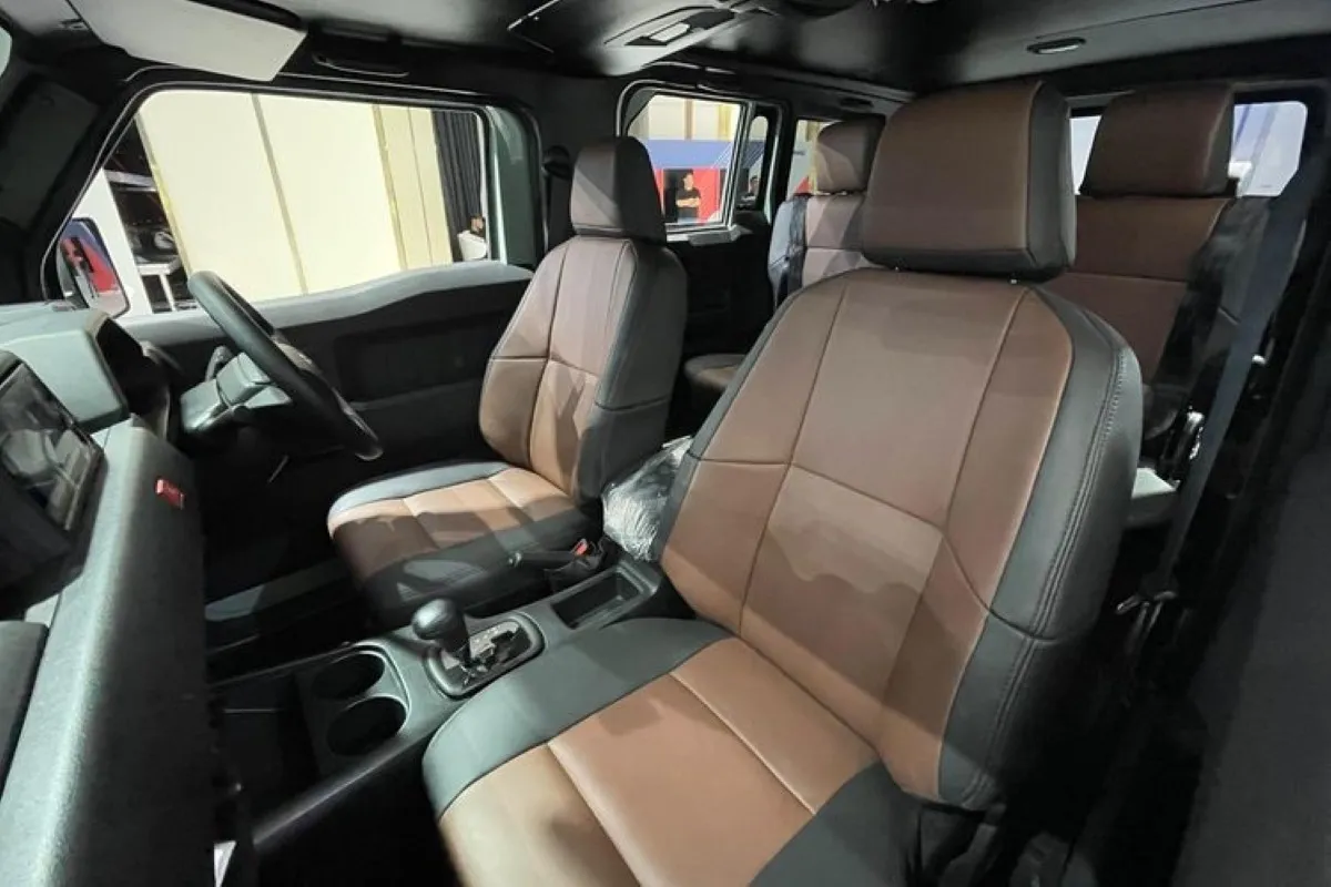 Toyota представила пикап Hilux Champ