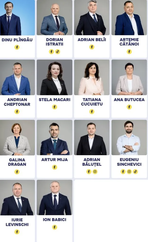 В парламент по спискам PAS проходят Никита, Ботгрос и Кеяну