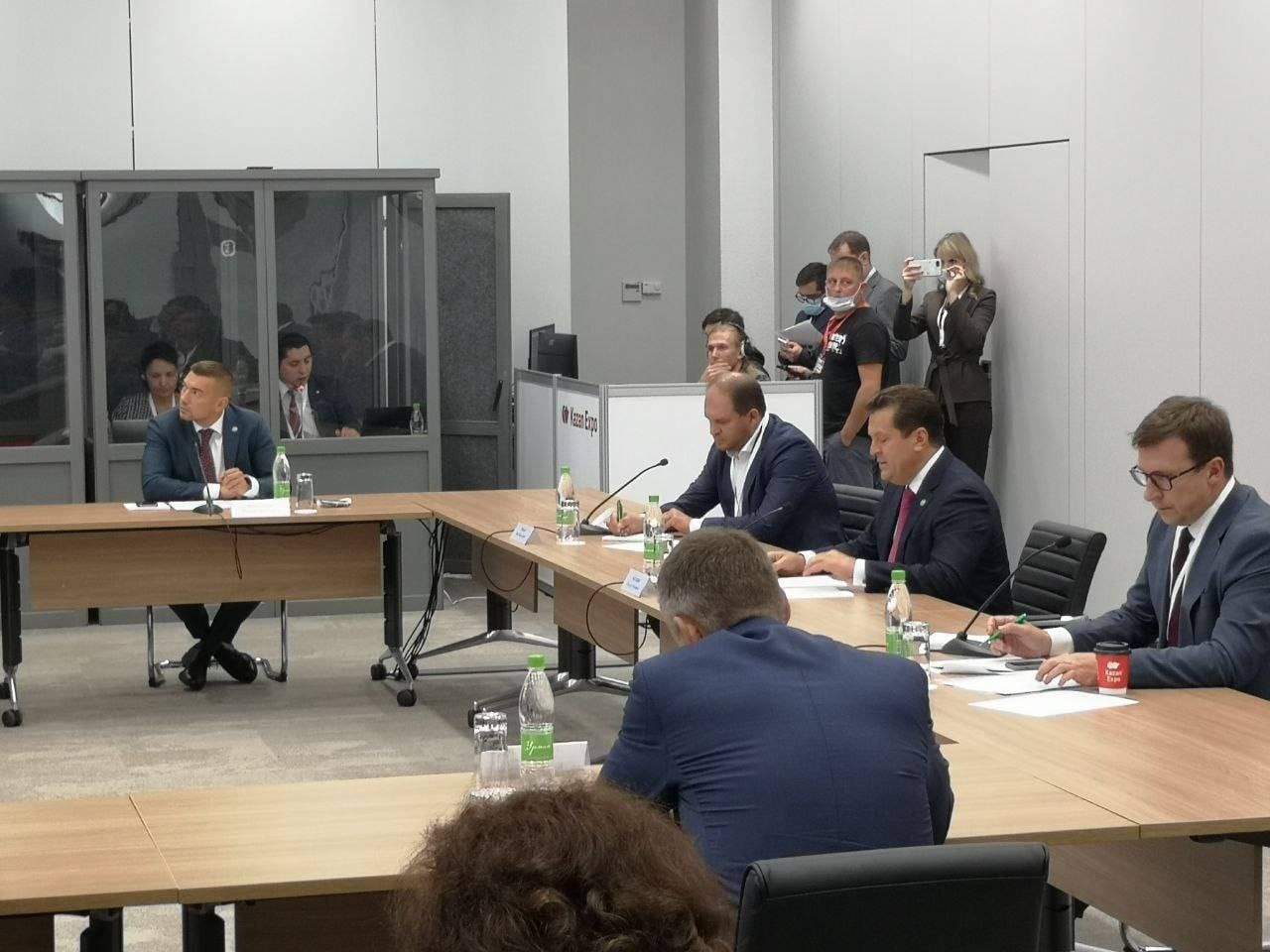 Чебан: Кишинёв объявил "Умный город" своим приоритетом