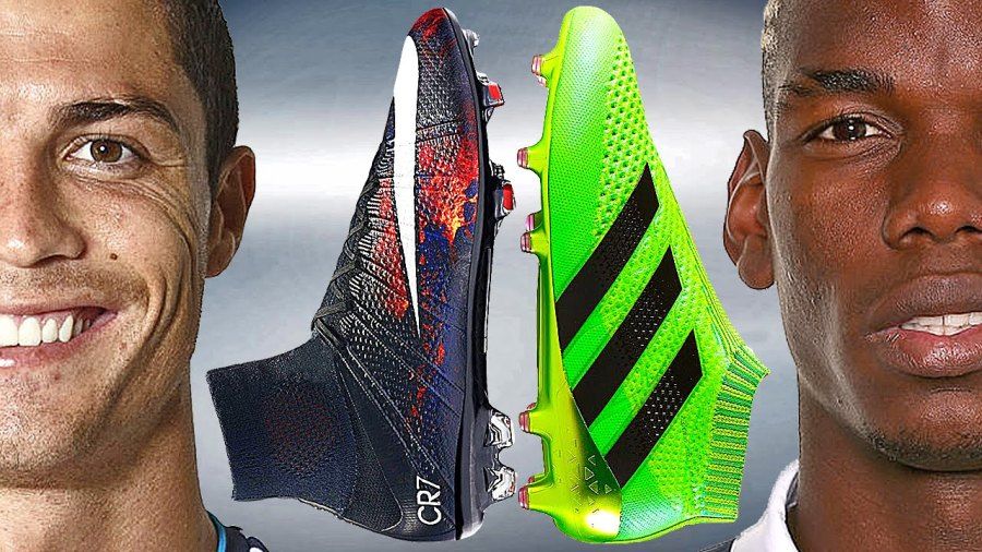 Nike или Adidas – кто лидер? ®