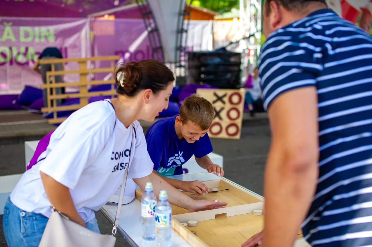 Moldcell Marathon for Kids: Место, где начинается первая большая победа