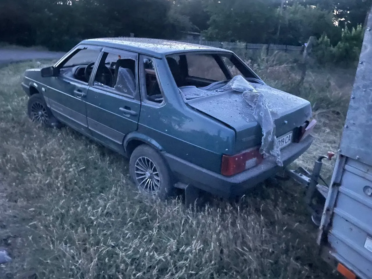 Сальдо: При обстреле магазина в Херсонской области погибли 19 человек
