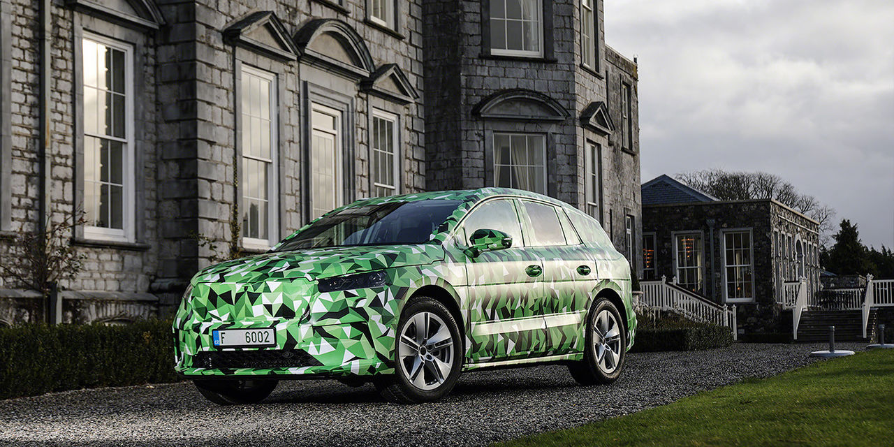 Skoda рассекретила свой новый кроссовер