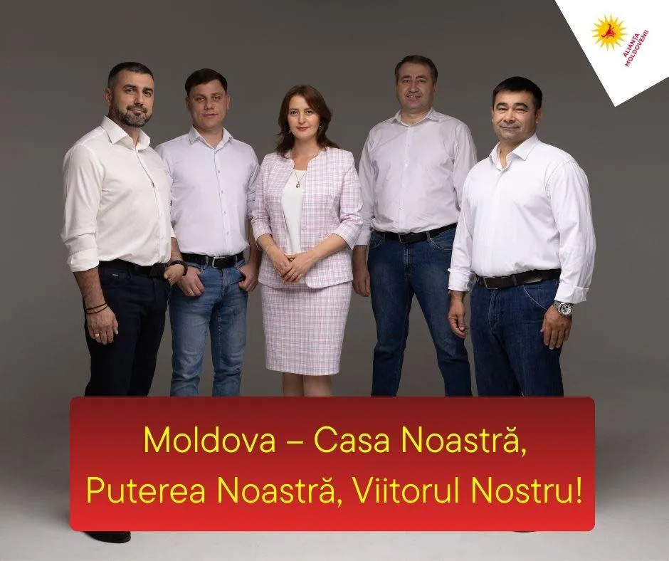 Лидер Alianța "Moldovenii" представил сценарий, который можно выбрать