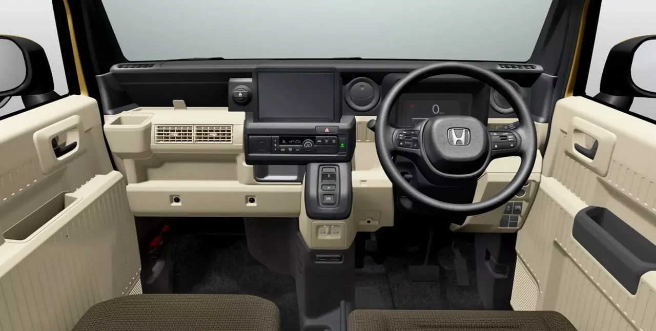 Honda показала недорогой электромобиль за $7000