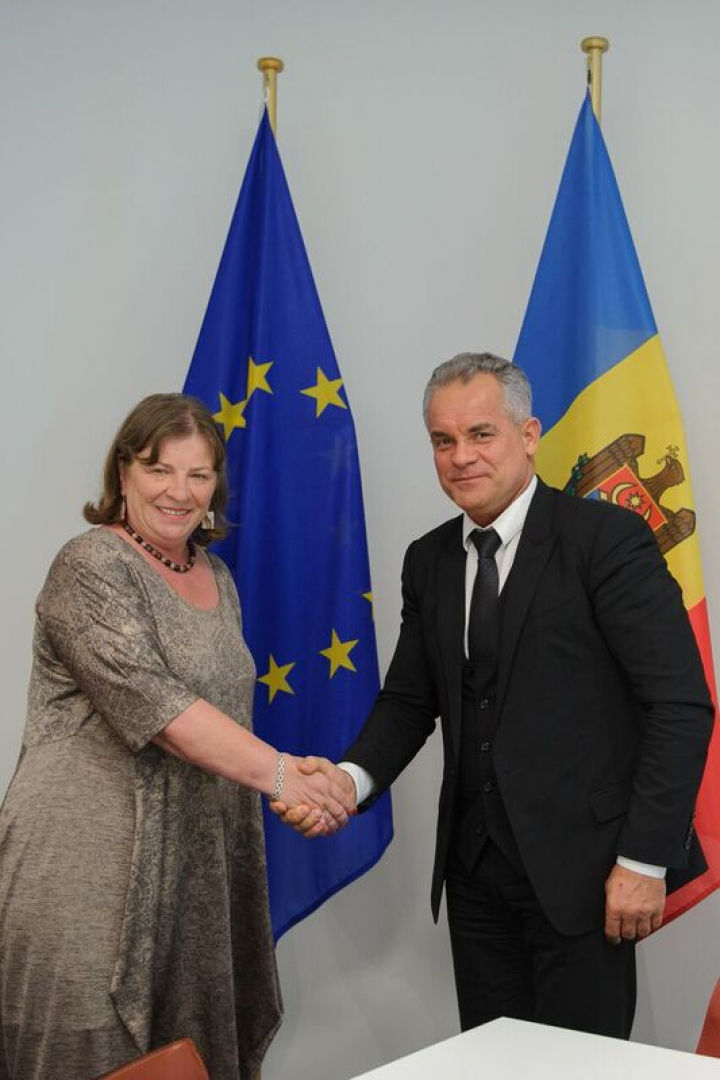 Grupul ALDE îndeamnă PDM să fie fermi în acţiunile de reformare