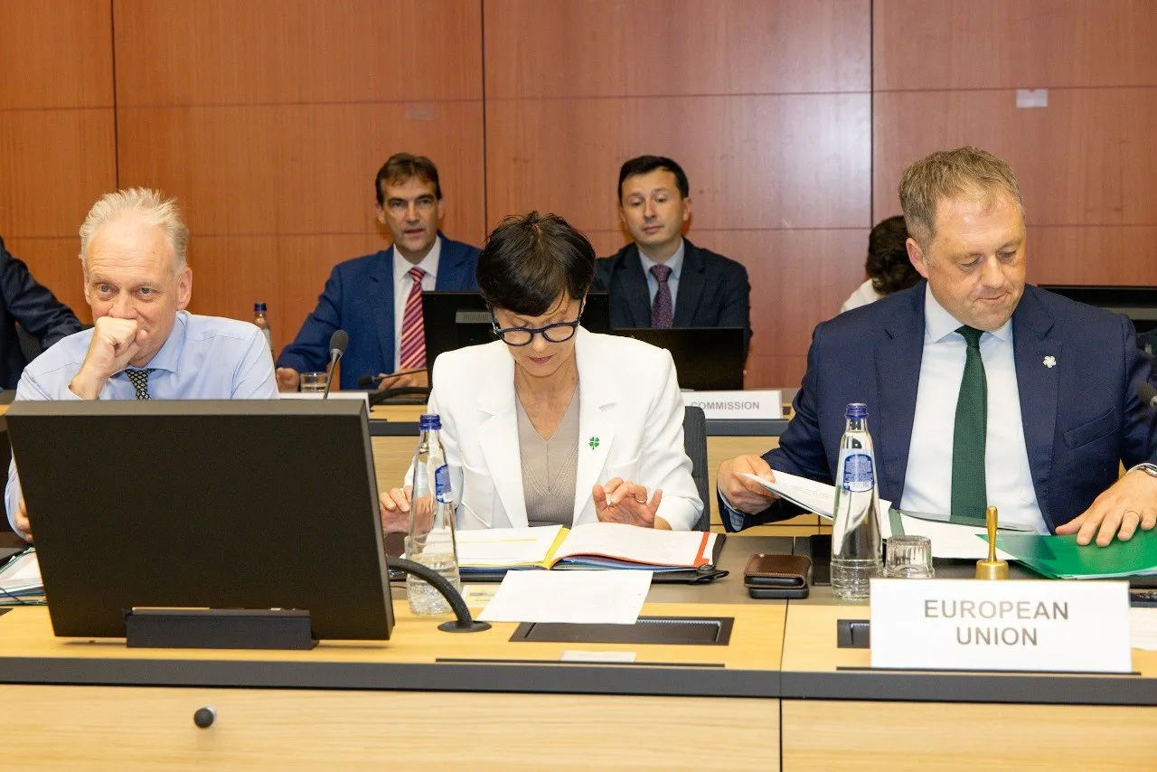 ЕС и Молдова начали переговоры по 6-му кластеру о внешней политике