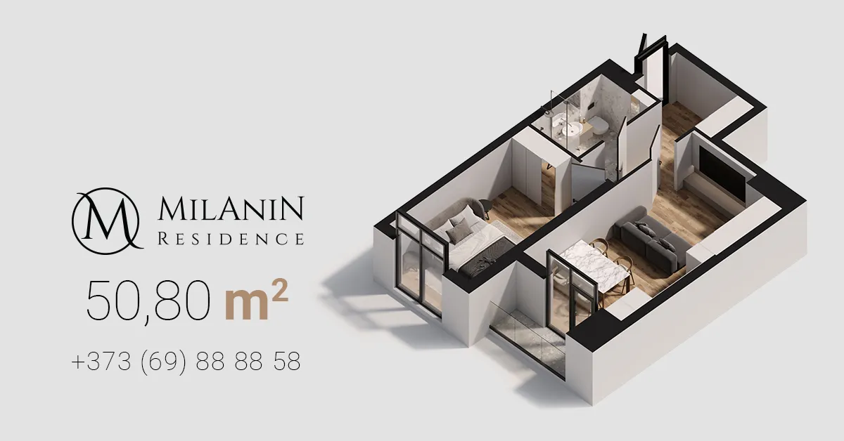 Milanin Residence, Дурлешты: 5 причин выбрать переезд в пригород