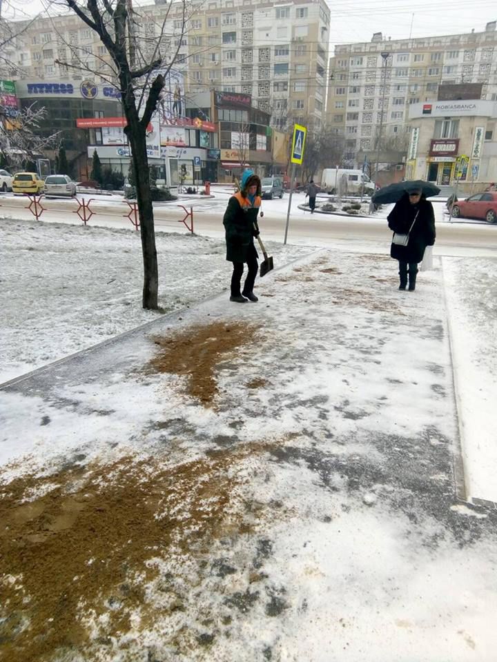 Раду: Все коммунальные службы будут работать круглосуточно