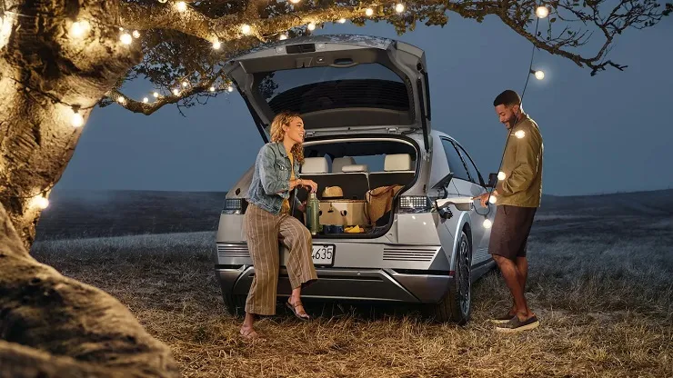 Hyundai IONIQ 5 – обладатель титула «Автомобиль Года 2022»