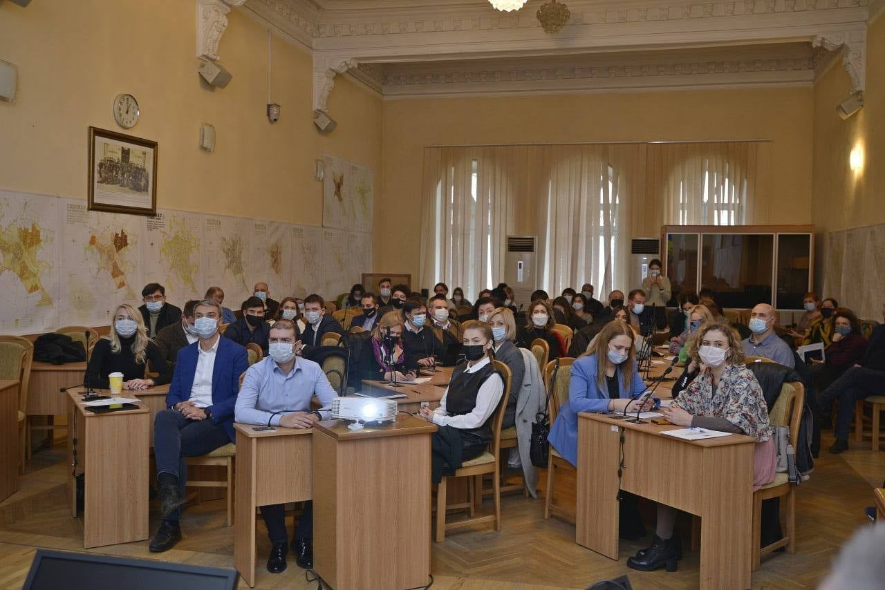 В примэрии состоялись дебаты по проекту муниципального бюджета на 2022 год