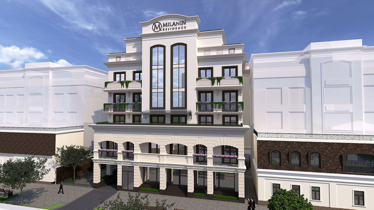 Milanin Residence: Квартира на 66 кв м2 по специальной цене в элитном новострое Casa Verona ®