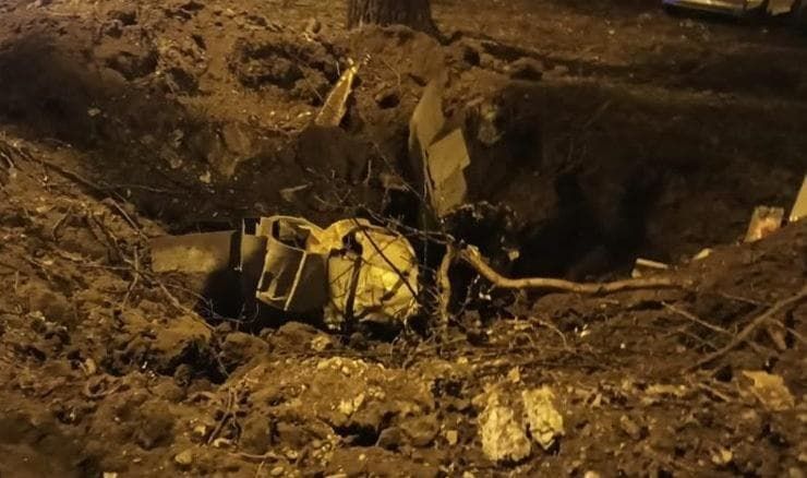 Премьер Хорватии: Выясняем, кому принадлежит дрон, упавший в Загребе
