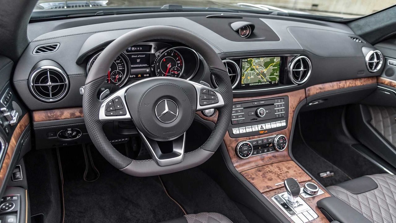 Mercedes-Benz собирается похоронить одну из самых роскошных моделей