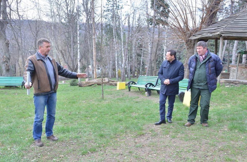 Кодряну: У медведей Маши и Ворчуна будет новый дом