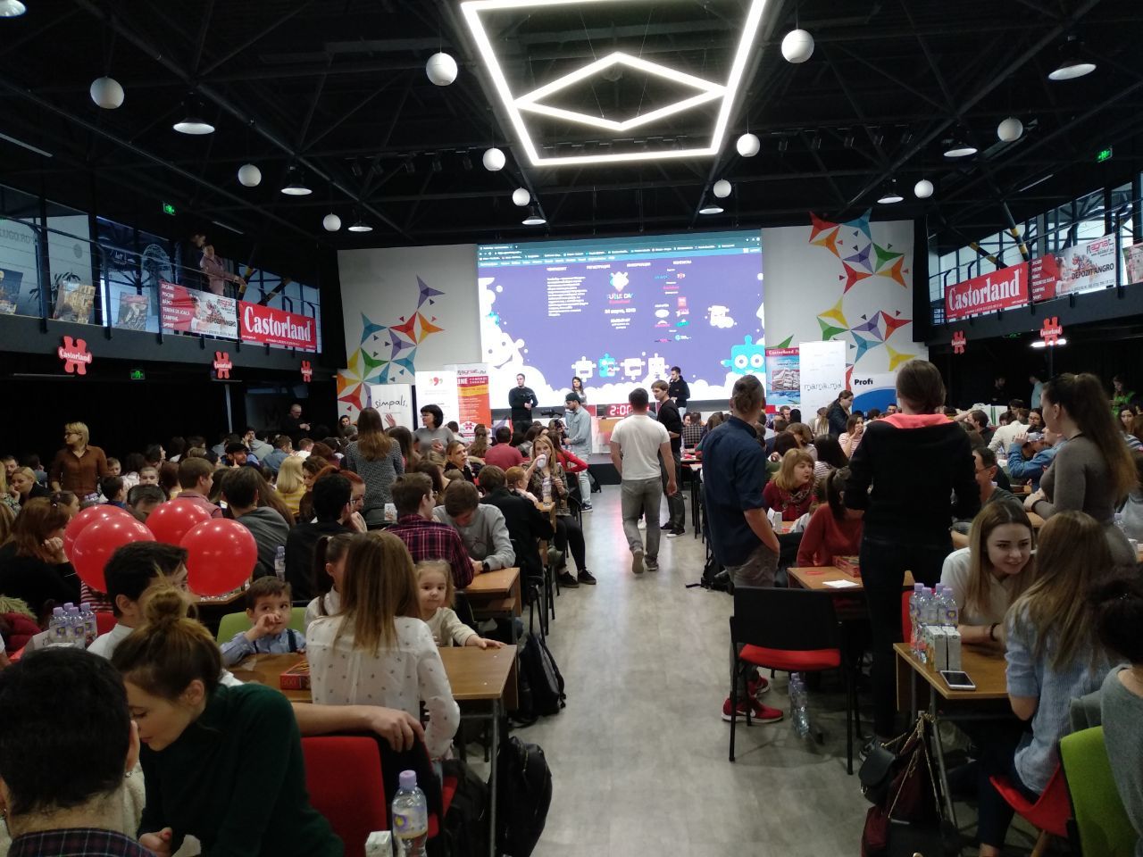 Стали известны команды-победители шестого чемпионата Puzzle Day by Castorland 2019