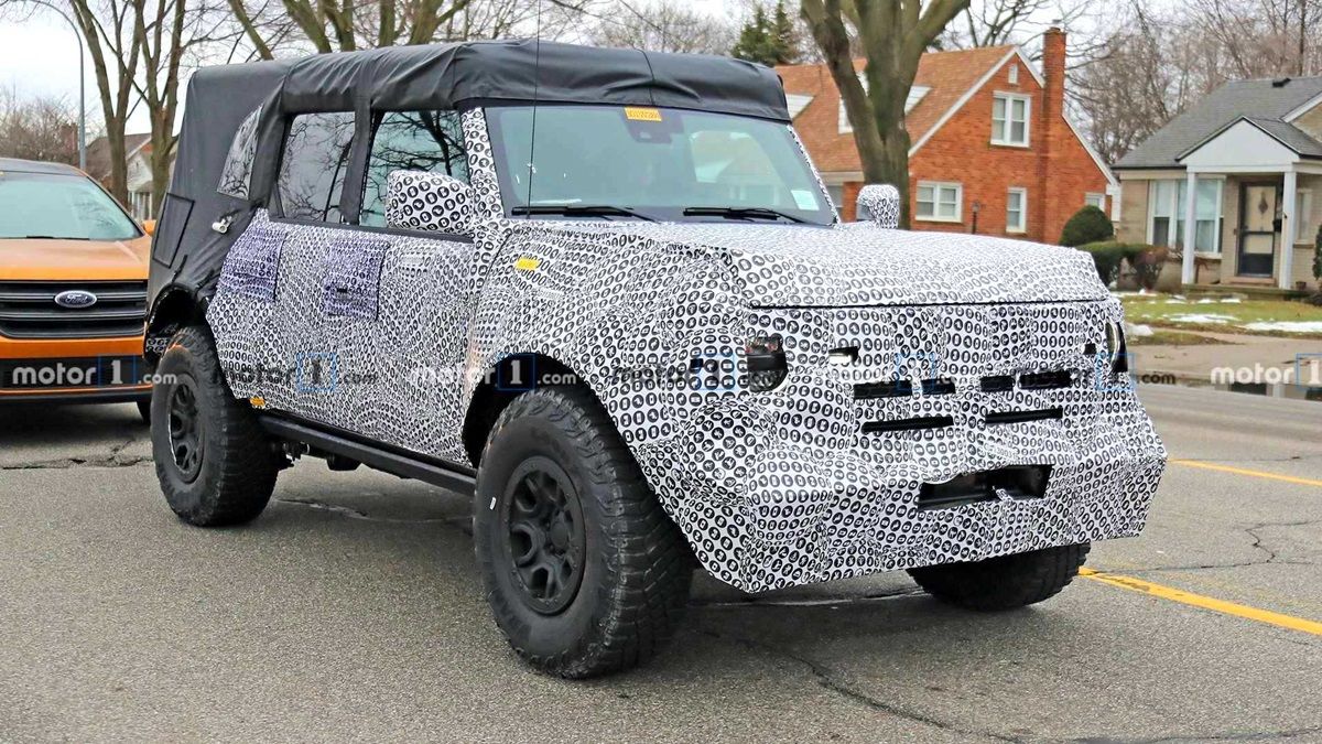 Ford запатентовал новое название для авто