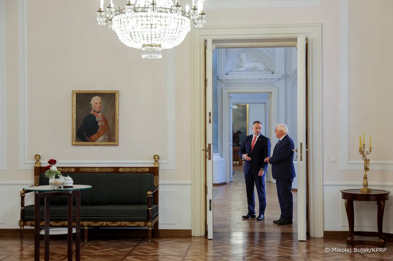 Steinmeier și Merz refuză să plătească despăgubiri Poloniei