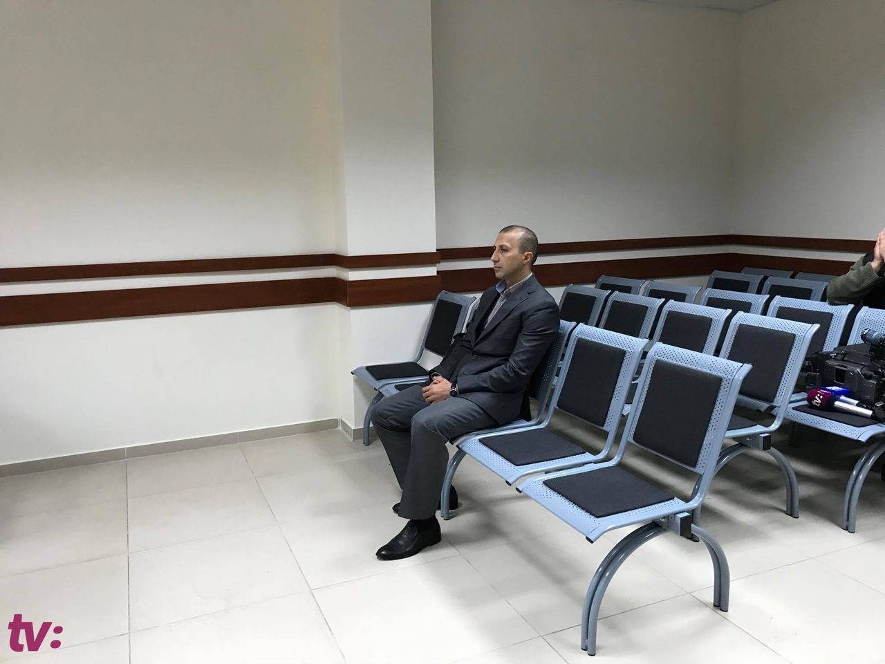 Игоря Гамрецкого приговорили к 3 годам тюрьмы с отсрочкой приговора
