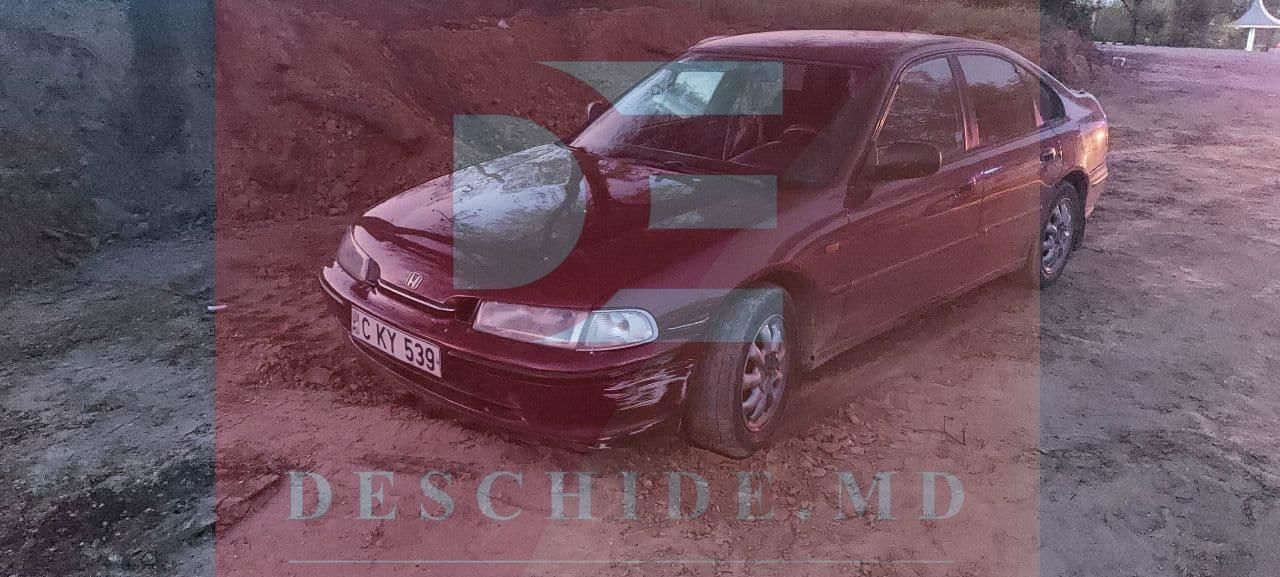 Пьяный водитель пытался скрыться от полиции в Сынжере